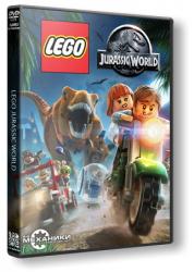 LEGO: Jurassic World (2015) (RePack от R.G. Механики) PC