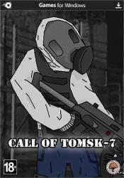 Call of Tomsk-7 (2015) (Steam-Rip от R.G. Origins) PC