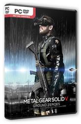 Metal Gear Solid V: Ground Zeroes (2014) (Steam-Rip от Juk.v.Muravenike) PC