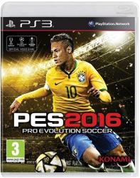 [PS3] Pro Evolution Soccer 2016 (2015/Demo)