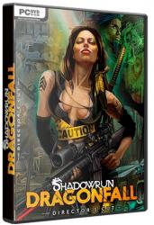 Shadowrun: Dragonfall - Director's Cut (2014) (RePack от SEYTER) PC