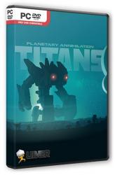 Planetary Annihilation: TITANS (2015/Лицензия) PC