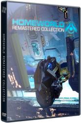 Homeworld Remastered Collection (2015) (RePack от R.G. Catalyst) PC