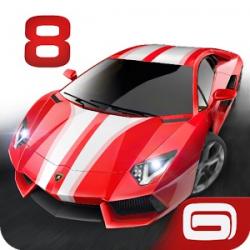 [Android] Asphalt 8: Airborne (2015)