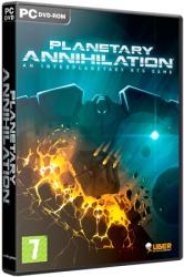 Planetary Annihilation: TITANS (2015) (RePack от xGhost) PC