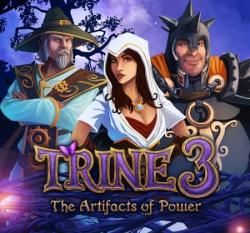 Trine 3: The Artifacts of Power (2015) (Steam-Rip от R.G. Origins) PC