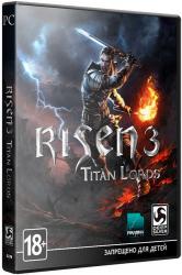 Risen 3: Titan Lords - Enhanced Edition (2015) (Steam-Rip от Let'sPlay) PC