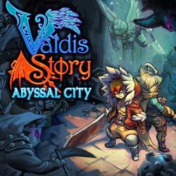 Valdis Story: Abyssal City (2013) (RePack от R.G. Catalyst) PC