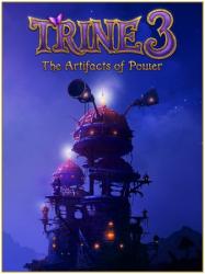 Trine 3: The Artifacts of Power (2015/Лицензия) PC