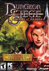 Dungeon Siege: Legends of Aranna (2003/RePack) PC