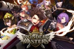 [Android] Wonder5 Masters (2015)