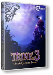 Trine 3: The Artifacts of Power (2015) (RePack от R.G. Механики) PC