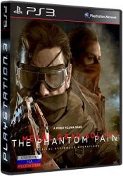 [PS3] Metal Gear Solid V: The Phantom Pain (2015)