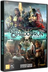 Shadowrun Returns: Deluxe Editon (2013) (Steam-Rip от R.G. Игроманы) PC