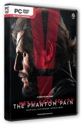 Metal Gear Solid V: The Phantom Pain (2015) (RePack от FitGirl) PC