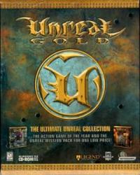 Unreal Gold (1999) PC