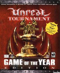 Unreal Tournament Game of The Year Edition (2001/RePack) PC