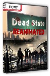 Dead State: Reanimated (2014) (RePack от R.G. Steamgames) PC