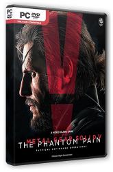 Metal Gear Solid V: The Phantom Pain (2015) (RePack от Decepticon) PC