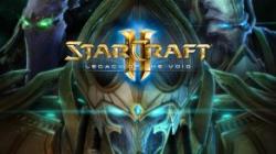 StarCraft II: Legacy of the Void будет выпущена одновременно с Fallout 4