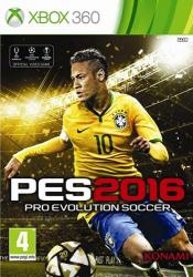 [XBOX360] Pro Evolution Soccer 2016 (2015/FreeBoot)