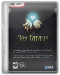 Arx Fatalis (2002) (RePack от SpaceX) PC