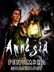 Amnesia: The Dark Descent + Penumbra: Квадрология (2014/RePack) PC