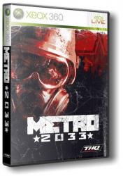 [XBOX360] Metro 2033 (2010/FreeBoot)