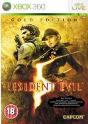 [XBOX360] Resident Evil 5 Gold Edition (2015/FreeBoot)