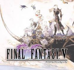 Final Fantasy V (2015/Лицензия) PC