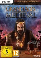 Grand Ages: Medieval (2015/Лицензия) PC