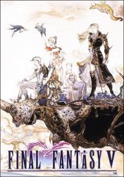 Final Fantasy V (2015) (RePack от R.G. Механики) PC