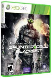 [XBOX360] Tom Clancy's Splinter Cell: Blacklist - Deluxe Edition (2013/FreeBoot)