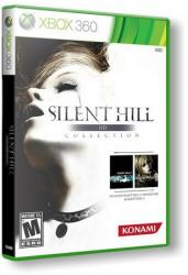 [XBOX360] Silent Hill HD Collection (2012/FreeBoot)