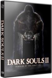 Dark Souls 2: Scholar of the First Sin (2015) (RePack от R.G. Catalyst) PC