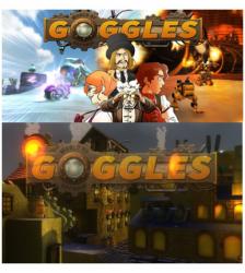 Goggles: World of Vaporia (2015/RePack) PC