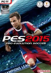 Pro Evolution Soccer 2015 (2014) (RePack by Mizantrop1337) PC