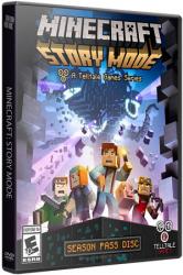 Minecraft: Story Mode - A Telltale Games Series. Episode 1-8 (2015/Лицензия) PC