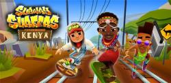 [Android] Subway Surfers: World Tour Kenya (2012)