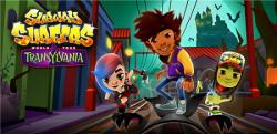 [Android] Subway Surfers: World Tour Transylvania (2012)