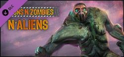 Guns n Zombies: N'Aliens (2015/Лицензия) PC