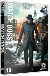 Watch Dogs - Digital Deluxe Edition (2014) (RePack от xatab) PC