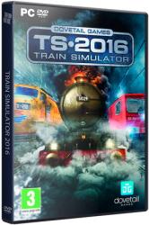 Train Simulator 2016: Steam Edition (2015/Лицензия) PC