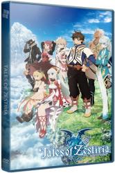 Tales of Zestiria (2015) (Steam-Rip от R.G. Игроманы) PC