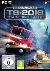 Train Simulator 2016 Steam Edition (2015) (RePack от FitGirl) PC