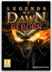 Legends of Dawn Reborn (2015) (RePack от R.G. Catalyst) PC