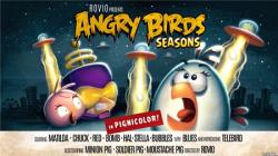 [Android] Angry Birds Seasons (2010)