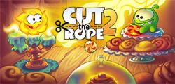 [Android] Cut the Rope 2 (2014)