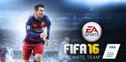 [iPhone] FIFA 16 Ultimate Team (2015)