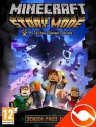 Minecraft: Story Mode - A Telltale Games Series. Episode 1-7 (2015) (RePack от Valdeni) PC